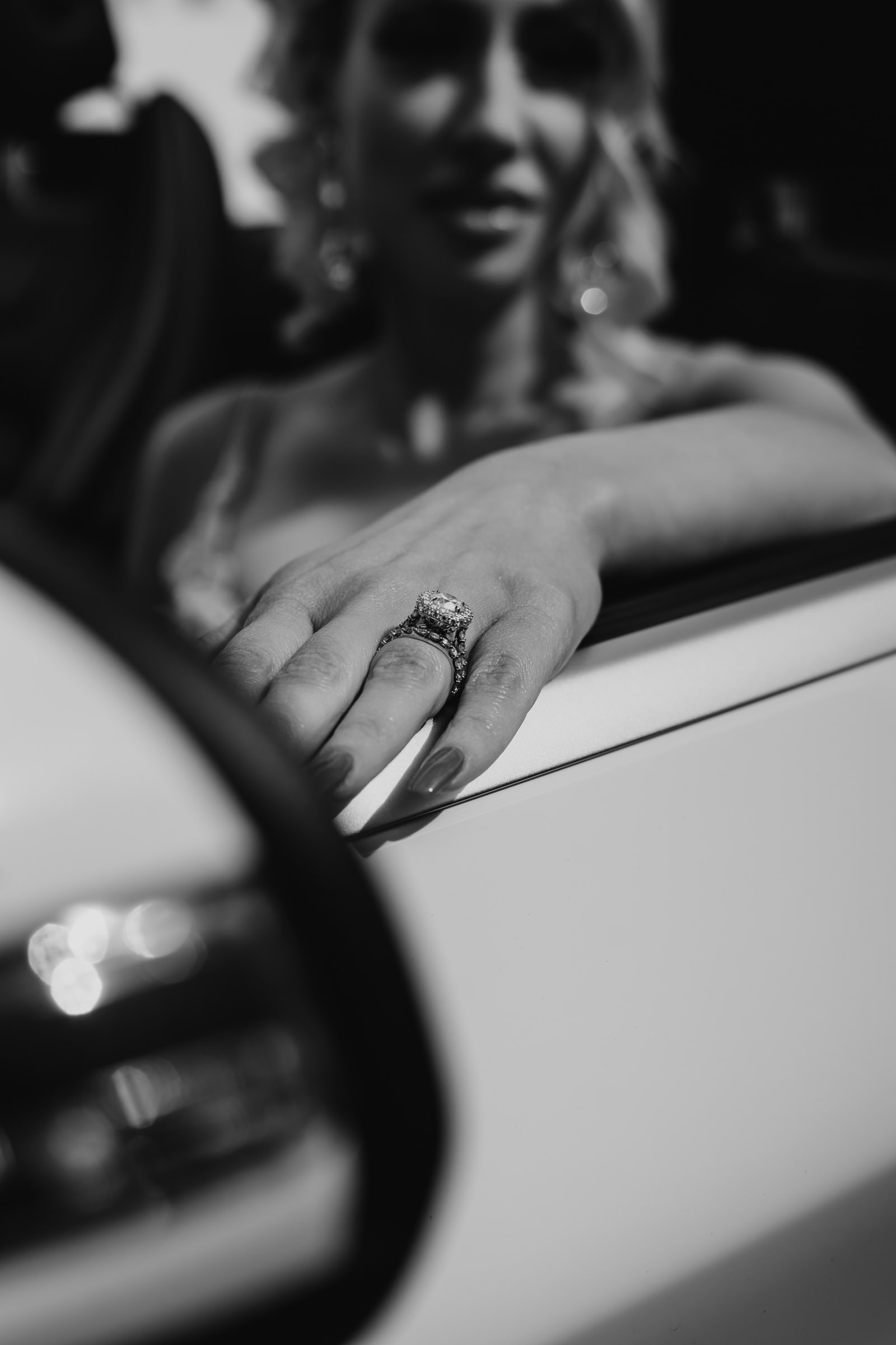 Mrs Australia 2025 details ring shot