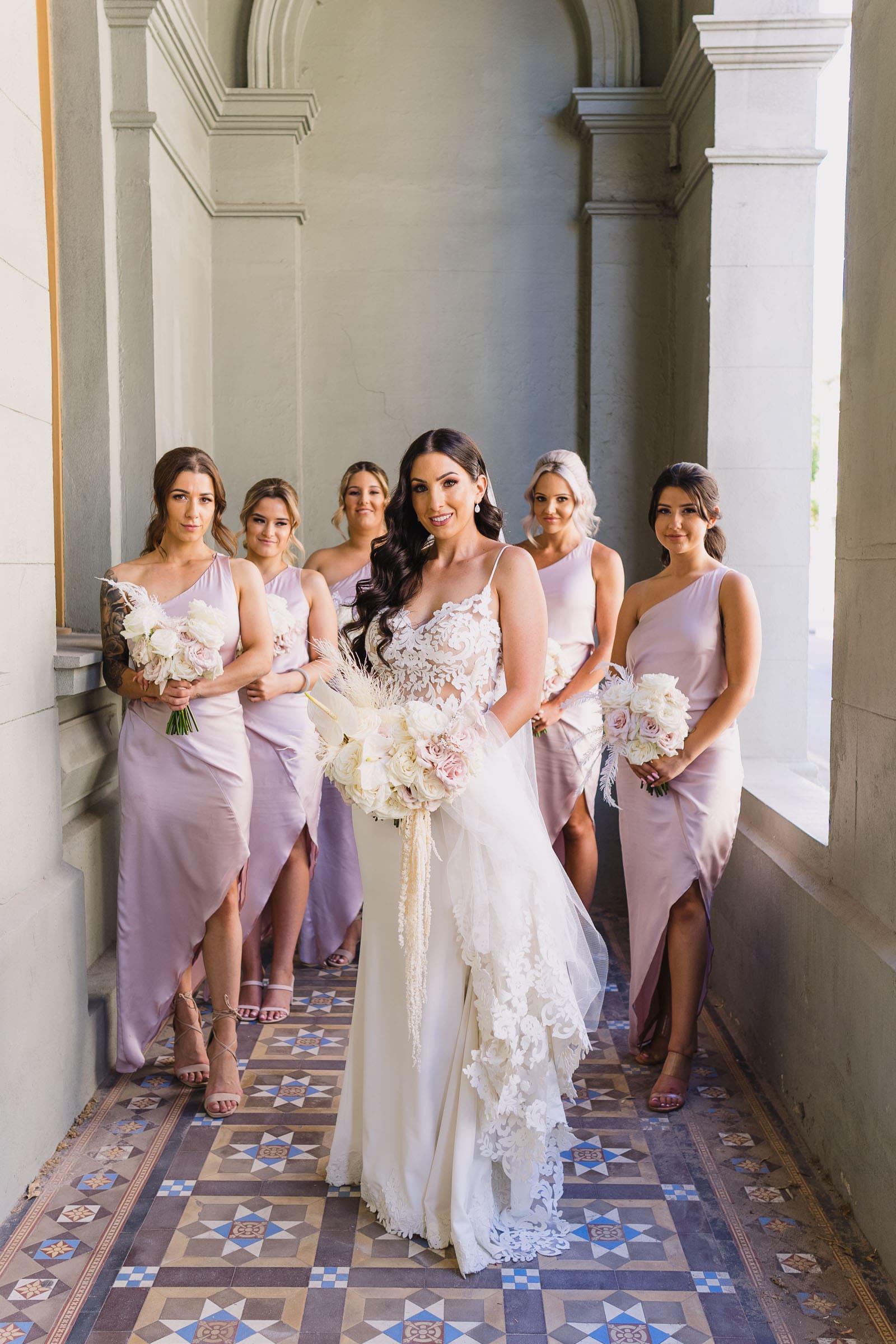 bride tribe in Fremantle, WA